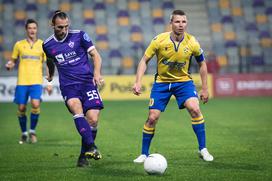 NK Maribor : FC Koper, prva liga