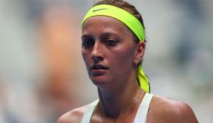 Petra Kvitova: Težave so se začele že decembra lani