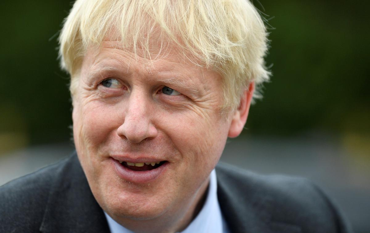 Boris Johnson | Foto Reuters