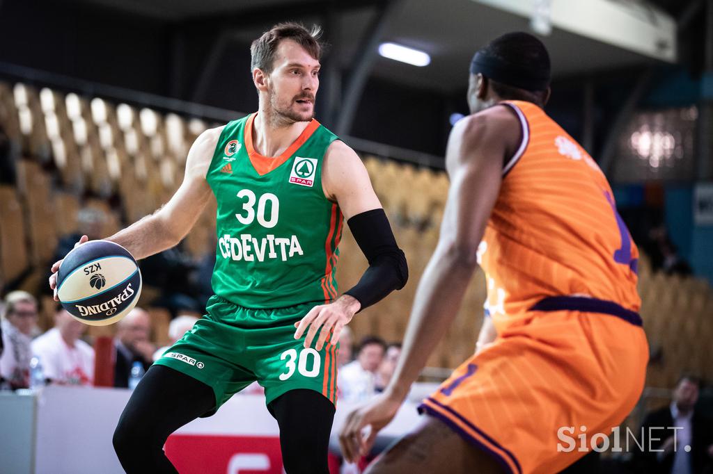 pokal finale Helios Suns Cedevita Olimpija