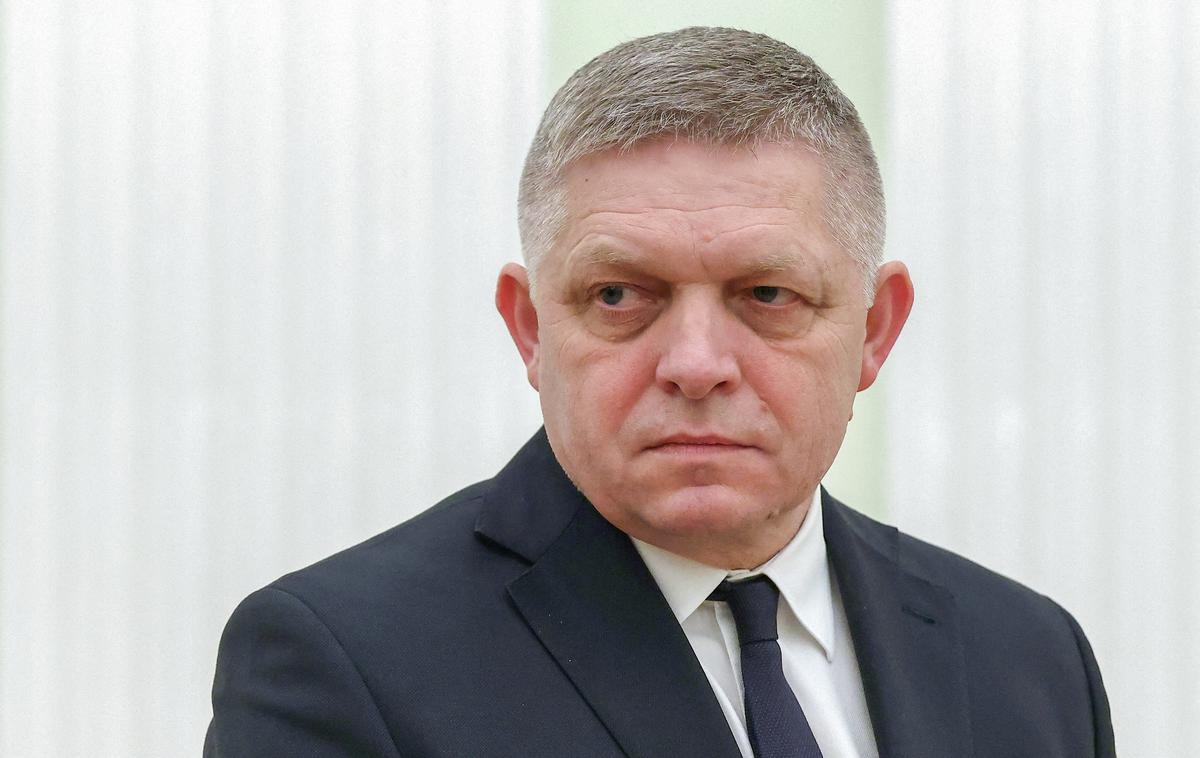 Robert Fico | Slovaški premier Robert Fico je praznike preživljal v luksuznem hotelu v Vietnamu. | Foto Reuters