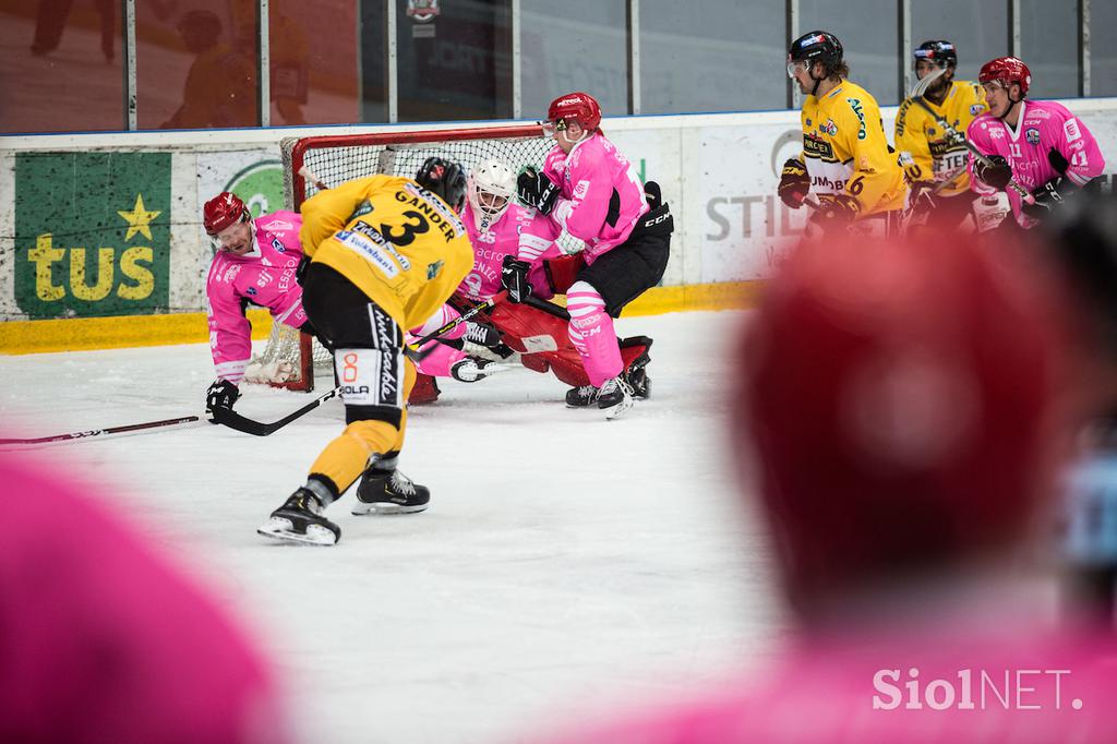 HDD Sij Acroni Jesenice - HC Pustertal - Aplska liga