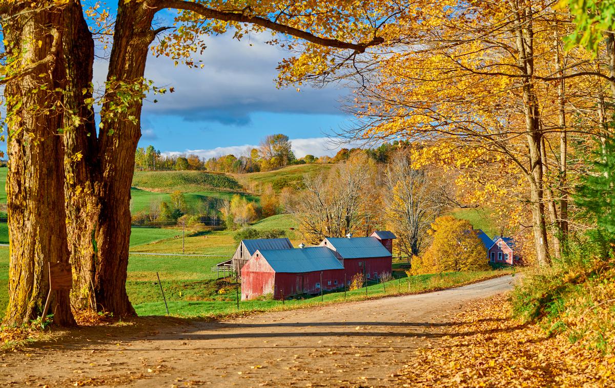 Vermont | Foto Shutterstock