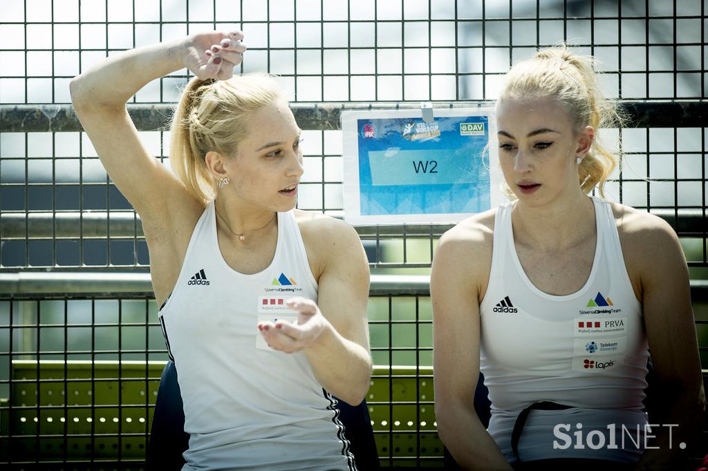 IFSC WORLD CUP MUNICH