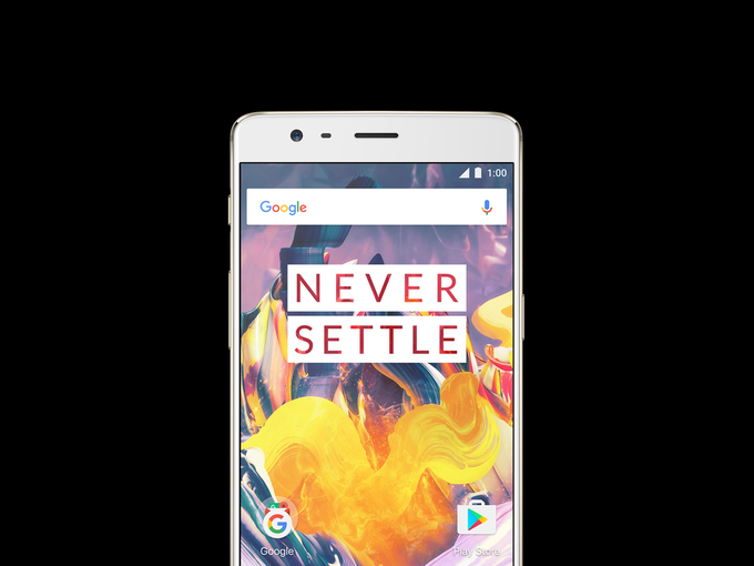 OnePlus bo model OnePlus 3T v Evropi prodajal za 439 evrov (kupiti ga bo mogoče od 28. novembra), kar je od skoraj 100 pa do skoraj 150 evrov manj od načrtovane cene za HTC Bolt na britanskem vrgu.  | Foto: 