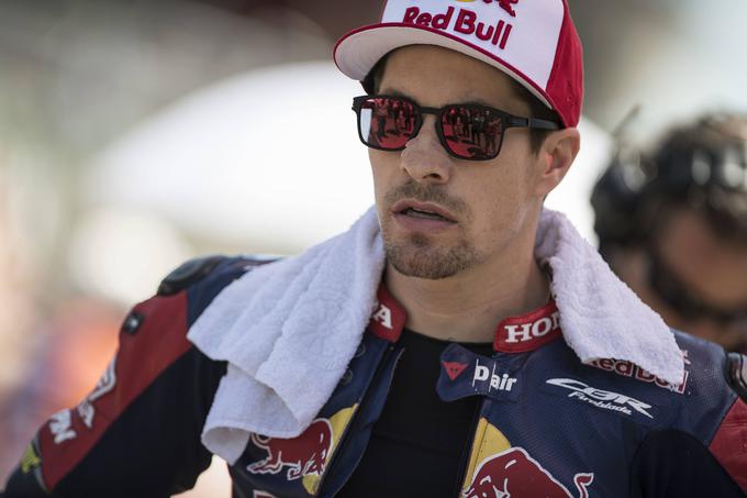 35-letni Nicky Hayden je v MotoGP zmagal na treh dirkah in bil leta 2006 tudi svetovni prvak. | Foto: Red Bull