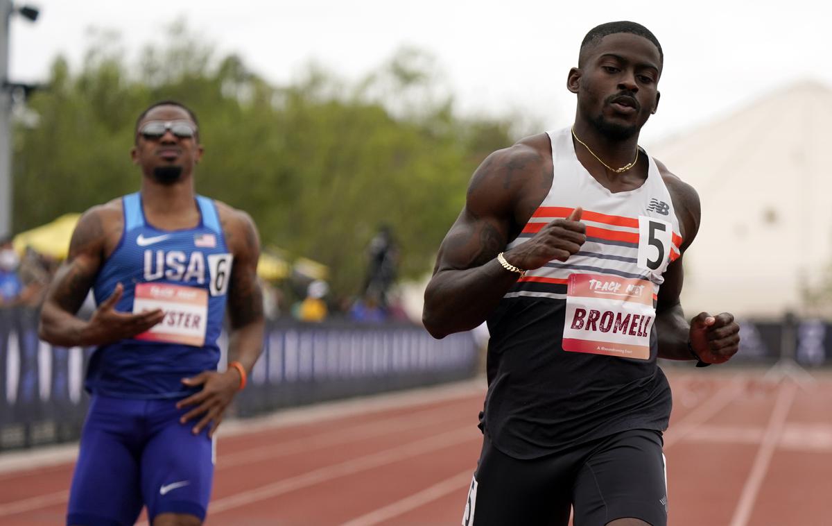 Trayvon Bromell | Foto Guliverimage