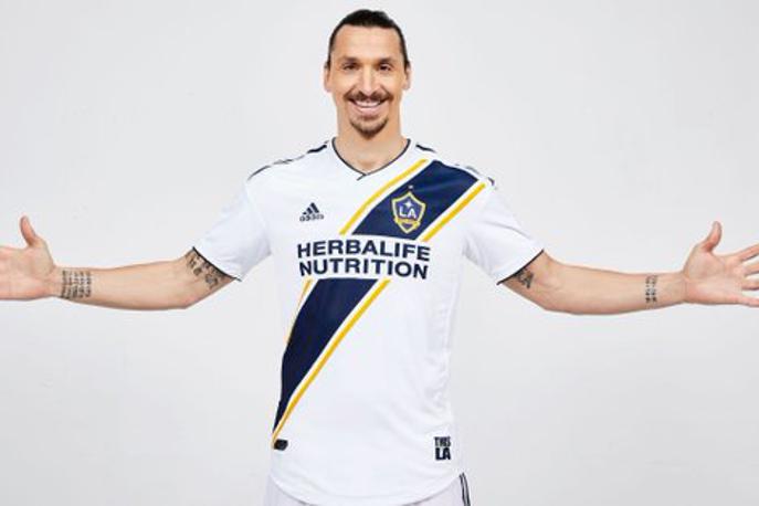 Zlatan Ibrahimović | Foto Twitter