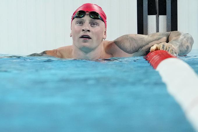 Adam Peaty ni ponovil dosežka Michaela Phelpsa. | Foto: Guliverimage