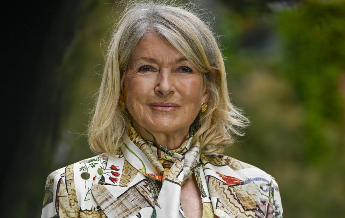 Martha Stewart | Premoženje Marthe Stewart je danes ocenjeno na 400 milijonov dolarjev (366 milijonov evrov). | Foto Guliverimage