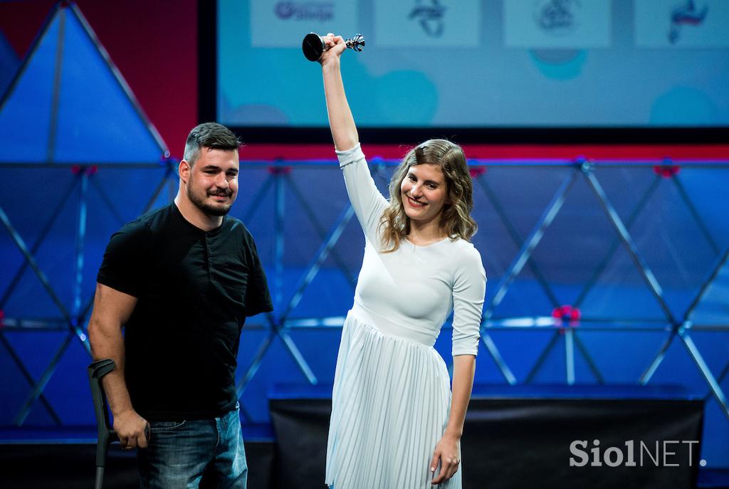 miss športa 2017