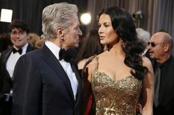 Michael Douglas in Catherine Zeta-Jones spet skupaj