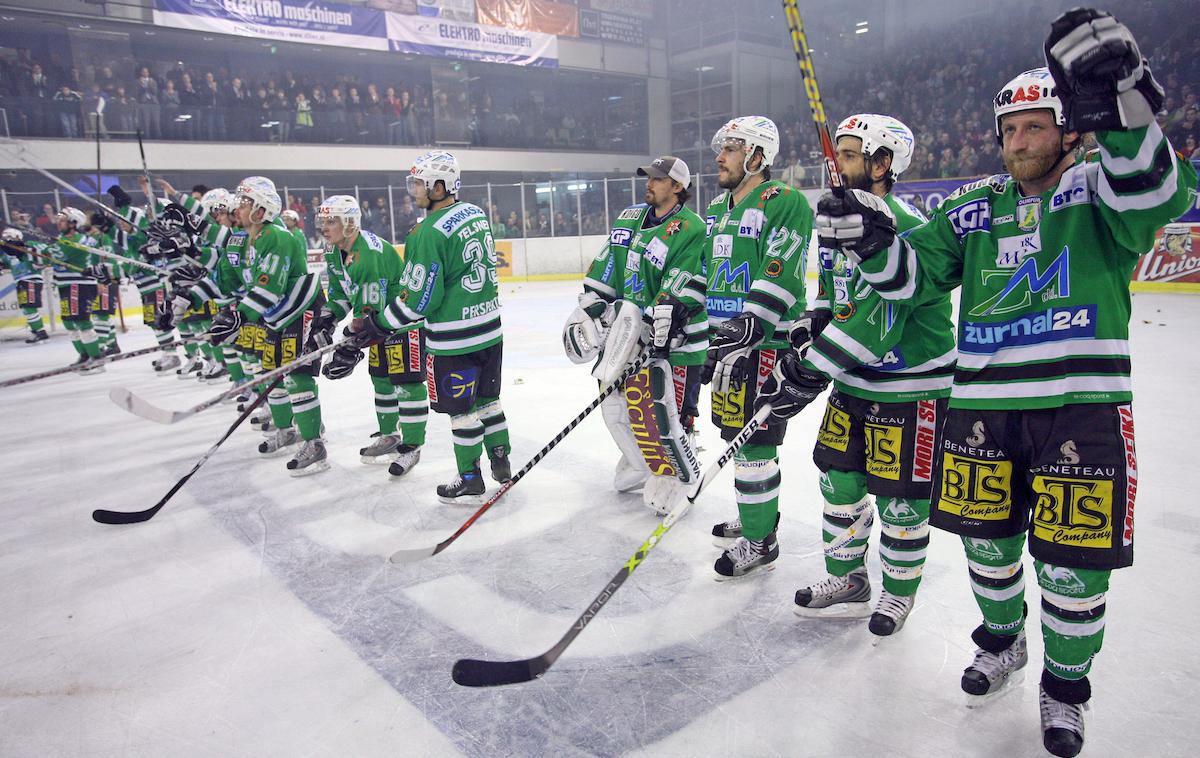 Olimpija liga ebel | Foto Vid Ponikvar