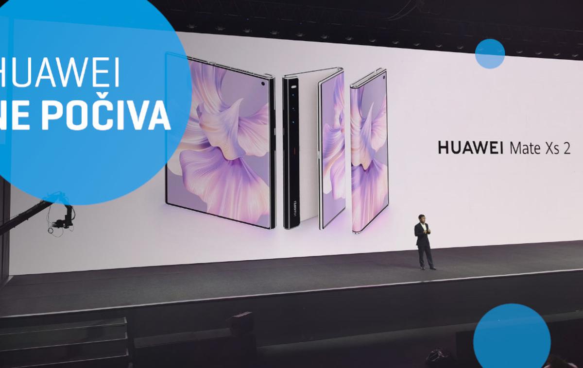 Huawei | Foto Telekomov Tehnik