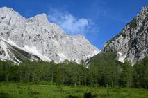 Logarska dolina Rinka Okrešelj