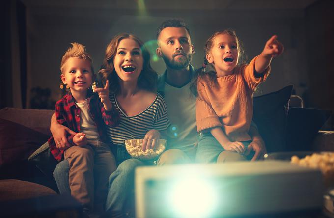 Še več televizijskih programov! Telekom Slovenije je brezplačno nadgradili TV-programske sheme. | Foto: Getty Images