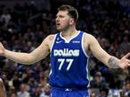 Luka Dončić Dallas Mavericks