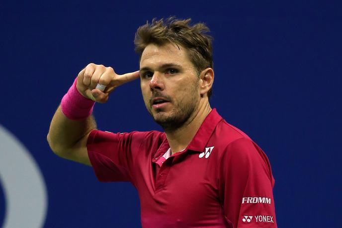 Stan Wawrinka | Foto Guliver/Getty Images