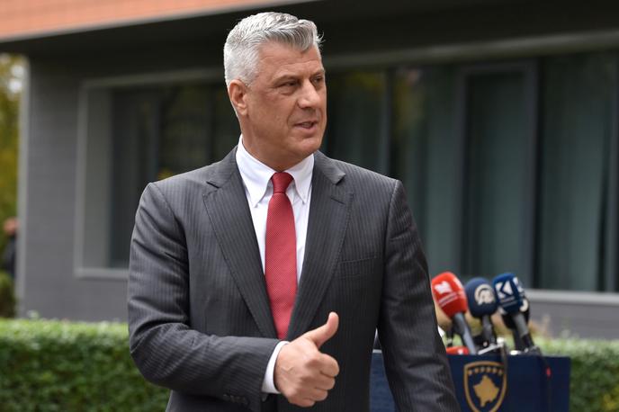 Hashim Thaci | Foto Reuters