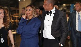 Sta Jay Z in Beyonce starejša, kot pravita?