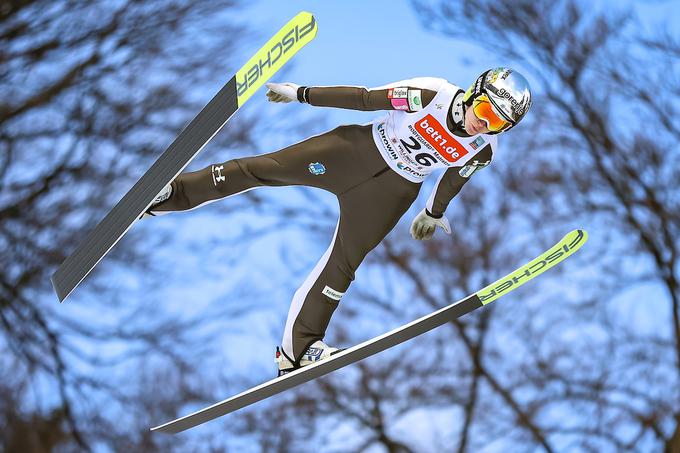  Najboljša Slovenka v skupnem seštevku svetovnega pokala, tretja Urša Bogataj je bila osma. | Foto: Sportida