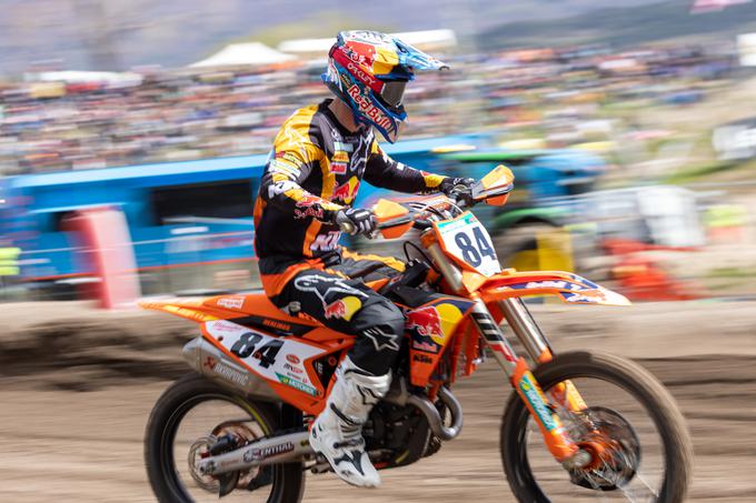 Jeffrey Herlings | Foto: AP / Guliverimage