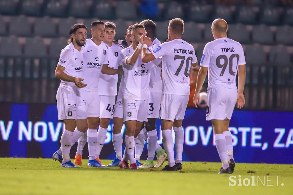 NK Rudar Velenje : NK Olimpija, prva liga Telekom Slovenije