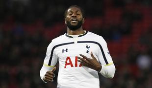 Adebayor podpisal za Crystal Palace