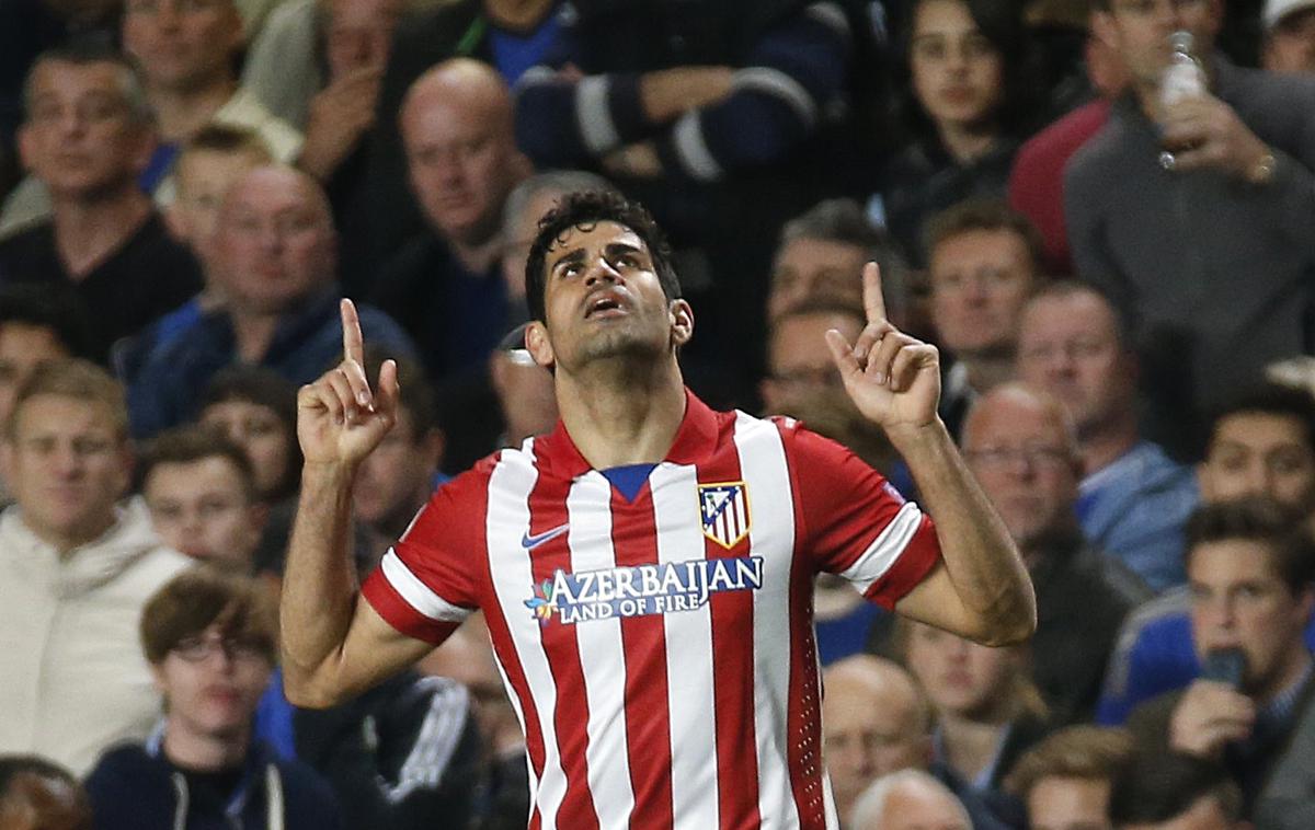 Diego Costa | Foto Reuters