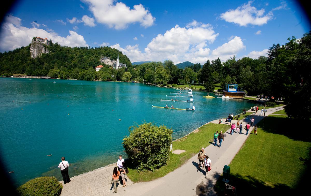 Bled Blejsko jezero | Foto Vid Ponikvar