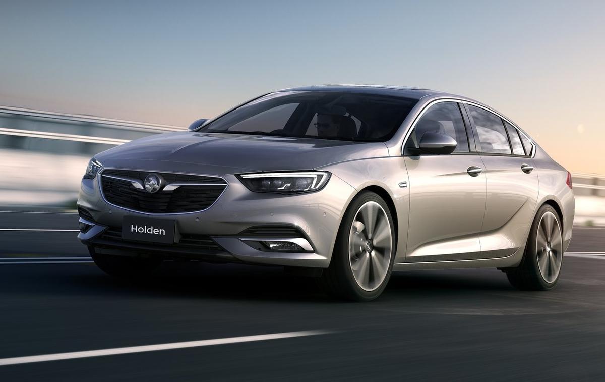 Holden | Holden je svoj zadnji avtomobil, commodora V8, izdelal oktobra leta 2017.  | Foto General Motors