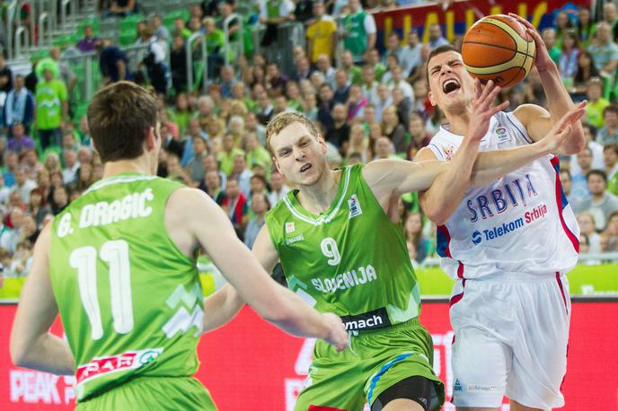 Nemanja Nedović | Foto Vid Ponikvar