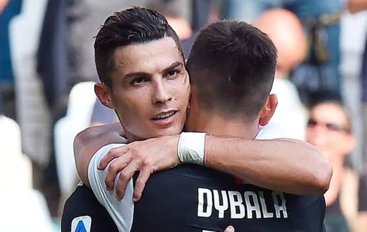 ronaldo | Za zdaj kaže v boju za državni naslov v Italiji najbolje Juventusu, pri katerem blesti Cristiano Ronaldo.