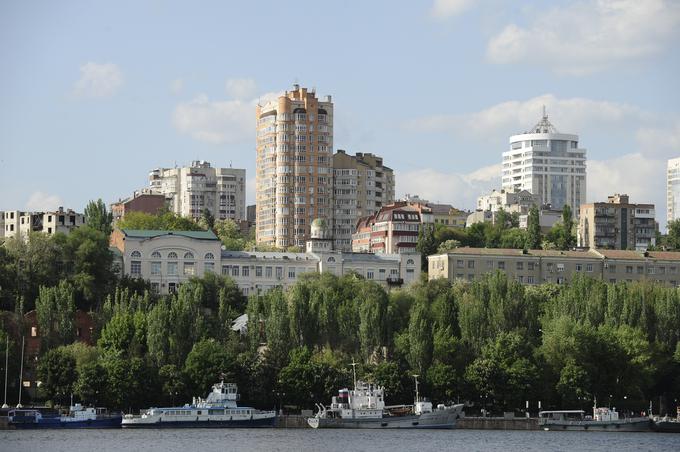 Rostov SP 2018 | Foto: Reuters