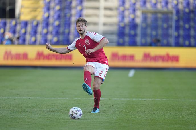 Joachim Andersen | Danec se seli v Crystal Palace. | Foto Guliverimage