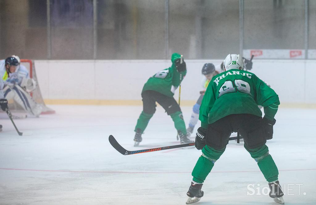 Pokal Slovenije HK Olimpija HK triglav Kranj