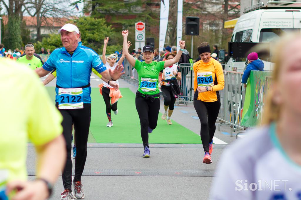 Mali kraški maraton 2017