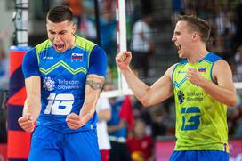 EuroVolley 2019: Slovenija - Poljska