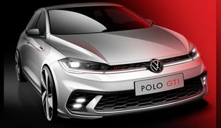 Napoved iz Volkswagna: to bo polo GTI #foto