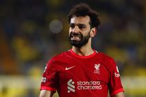 Mohamed Salah, Liverpool