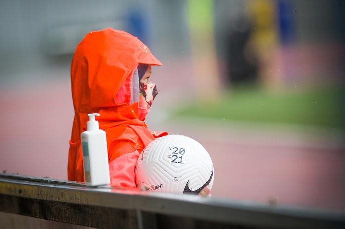 NK Domžale NK Gorica | Pri Domžalah bodo v nedeljo pogrešali kar devet igralcev prve ekipe in tudi trenerja Dejana Djuranovića. | Foto Urban Meglič/Sportida