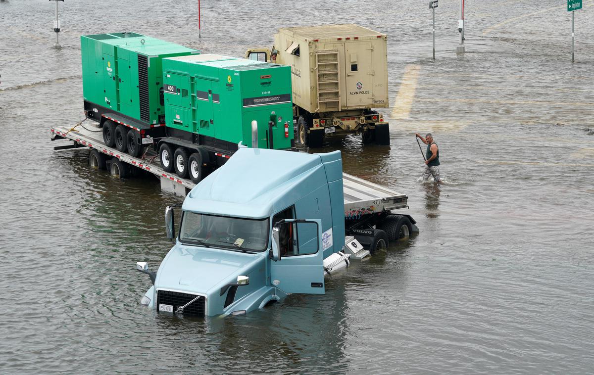 Orkan Harvey | Foto Reuters