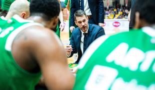 Cedevita Olimpija ujela prvega strelca lige ABA