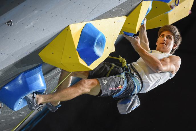 Domen Škofic Innsbruck | Domen Škofic je priplezal do zmage. | Foto Sportida