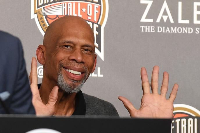 Kareem Abdul Jabbar | Foto Guliver/Getty Images