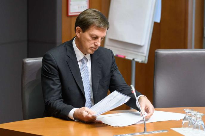 Miro Cerar | Največkrat, kar dvajsetkrat, je bil med najvplivnejšimi izbran Miro Cerar, sledi mu nekdanja varuhinja človekovih pravic Vlasta Nussdorfer s štirinajstimi uvrstitvami. | Foto STA