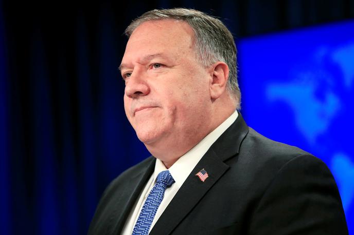 Mike Pompeo | Foto Reuters