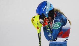 Shiffrinova do novega jubileja, prve točke za Slokarjevo