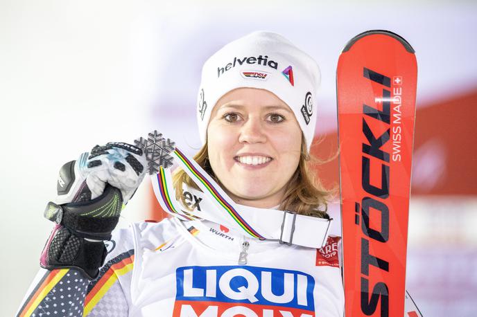 Viktoria Rebensburg | Foto Sportida