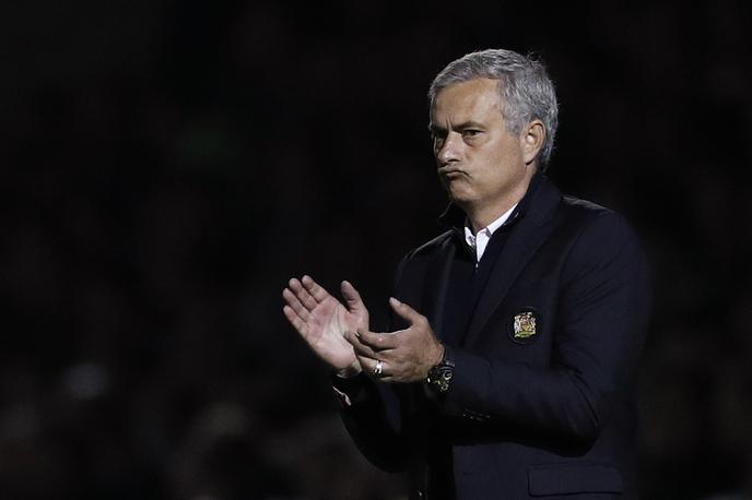 Jose Mourinho | Foto Reuters